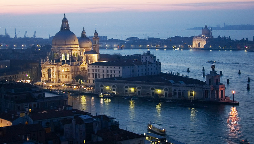 Hotel Amadeus Venecia Exterior foto